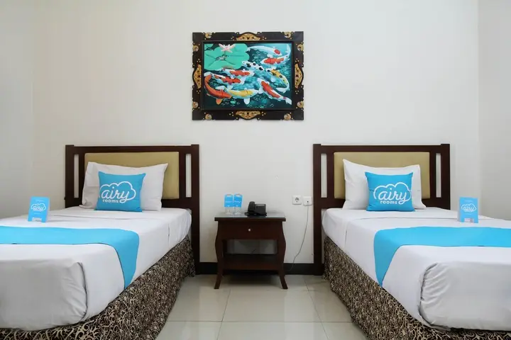 Бандунг: Airy Malabar Gatot Subroto 62 Bandung