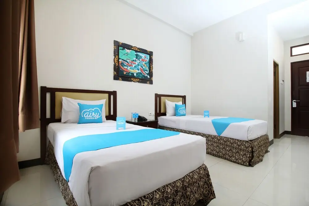 Бандунг: Airy Malabar Gatot Subroto 62 Bandung