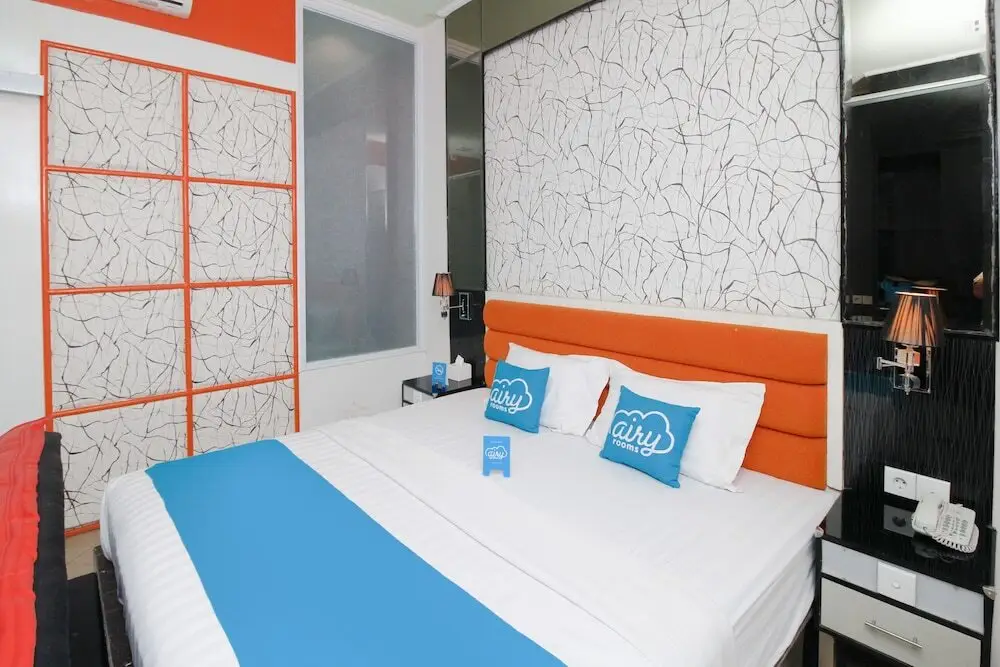 Сурабая: Airy Gubeng Bangka 15 Surabaya