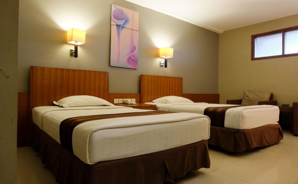 Тасикмалая: Hotel Asri Plaza Asia Tasikmalaya