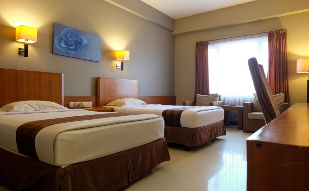 Тасикмалая: Hotel Asri Plaza Asia Tasikmalaya