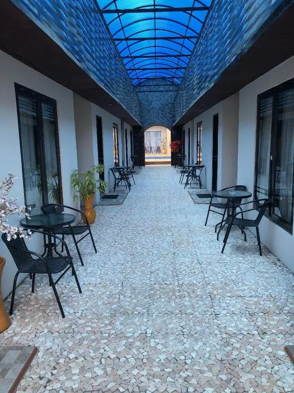 Батуретно: Mika Homestay