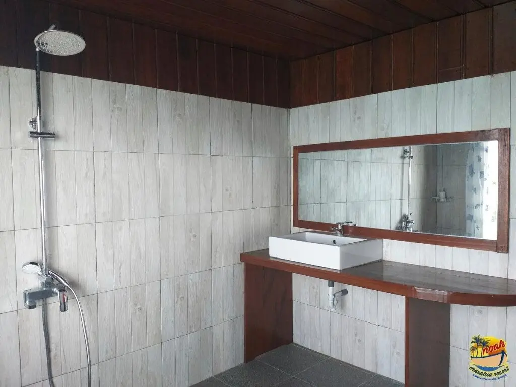 Пулау Маратуа: Noah Maratua Resort