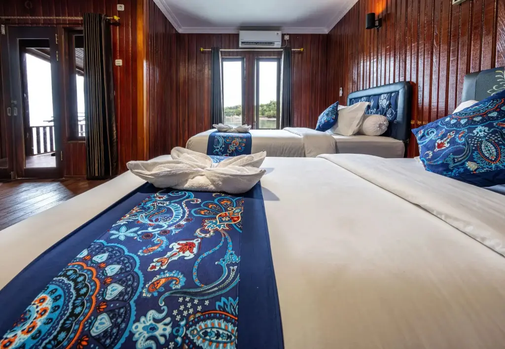 Пулау Маратуа: Noah Maratua Resort