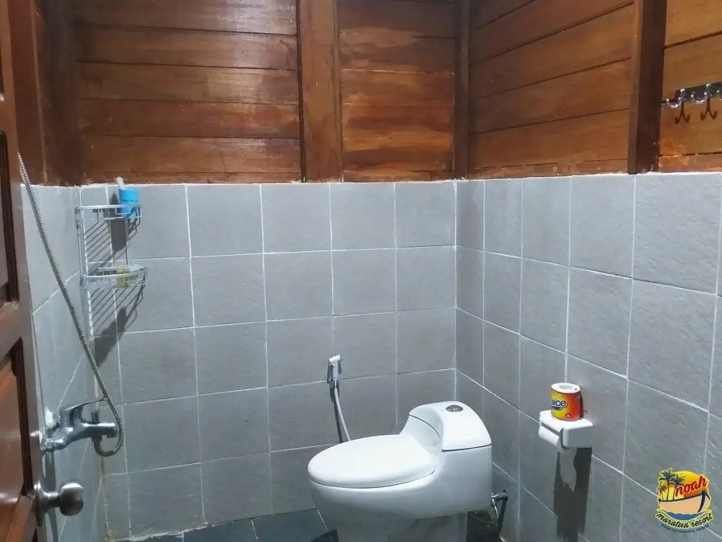 Пулау Маратуа: Noah Maratua Resort