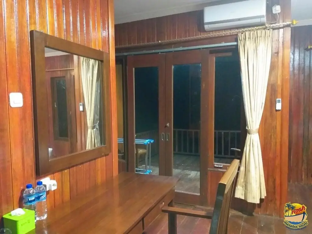 Пулау Маратуа: Noah Maratua Resort