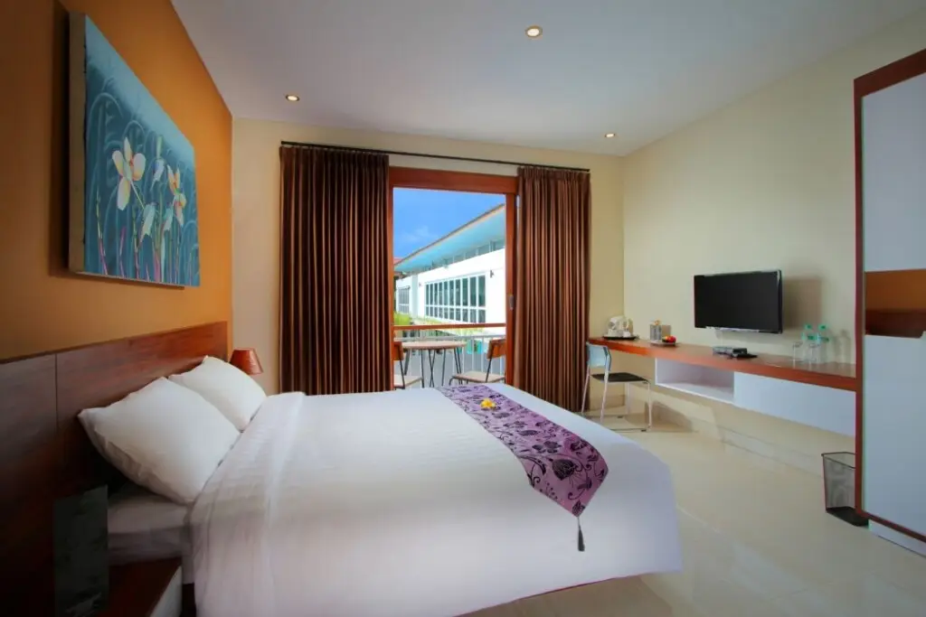 Падангсамбиан: Umah Bali Suites