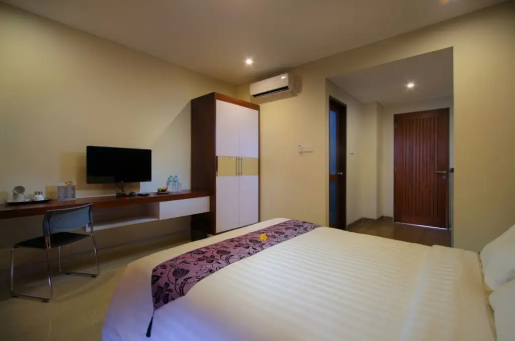 Падангсамбиан: Umah Bali Suites