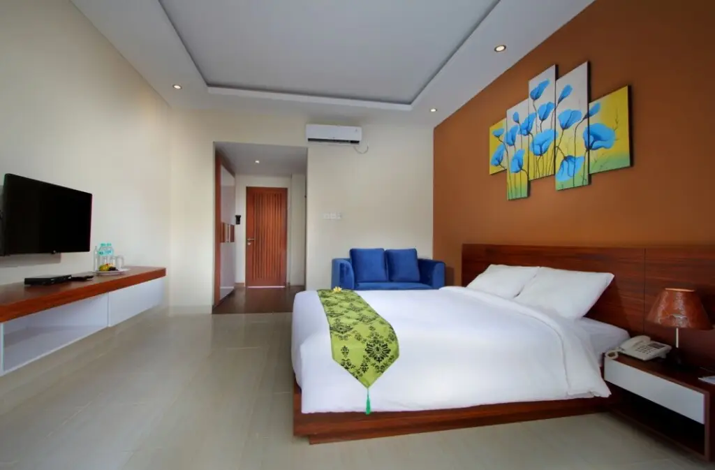 Падангсамбиан: Umah Bali Suites