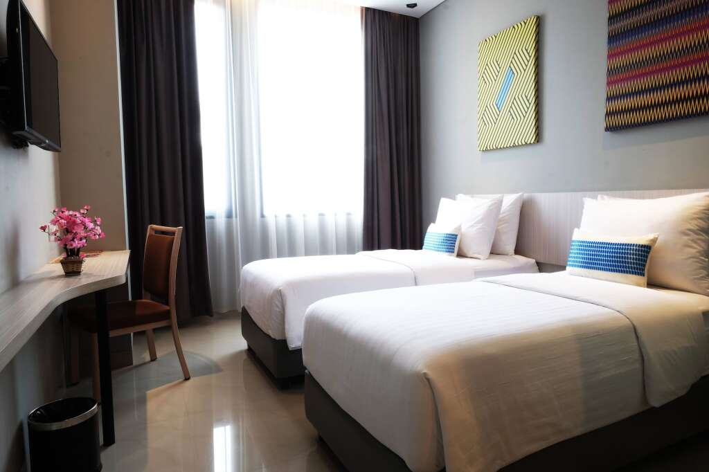 Сукаресми: Celecton Blue Cikarang