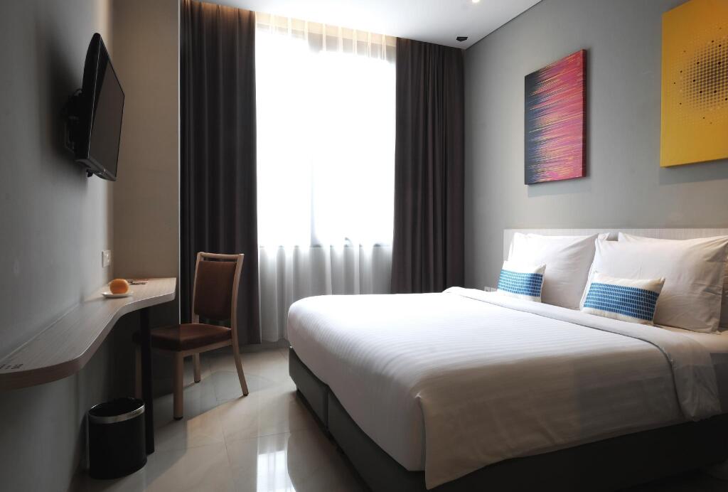 Сукаресми: Celecton Blue Cikarang
