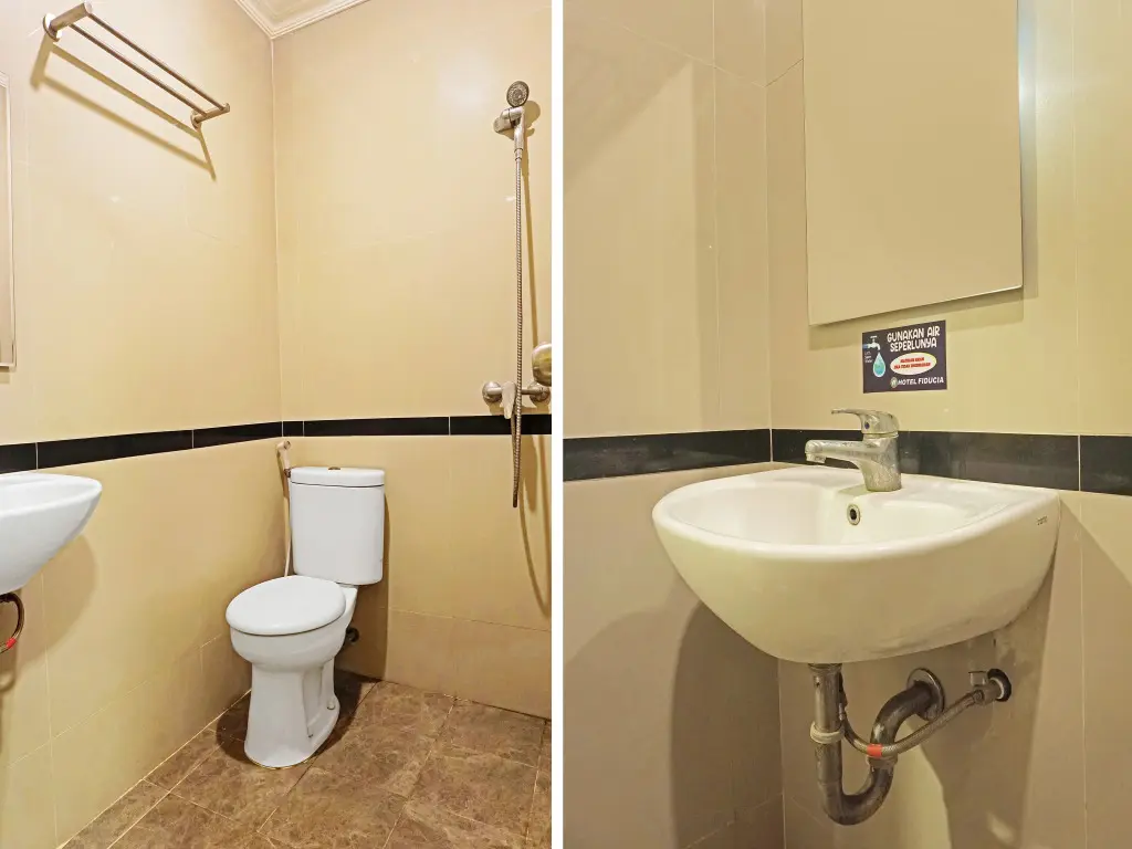 Джакарта: Hotel Fiducia Otista 153