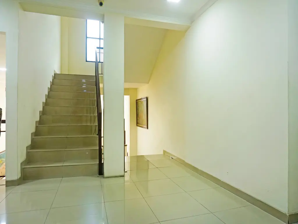 Джакарта: Hotel Fiducia Otista 153