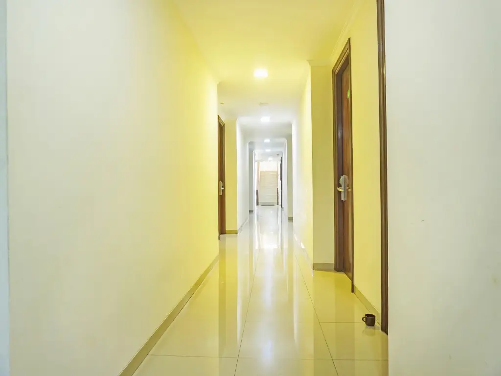 Джакарта: Hotel Fiducia Otista 153