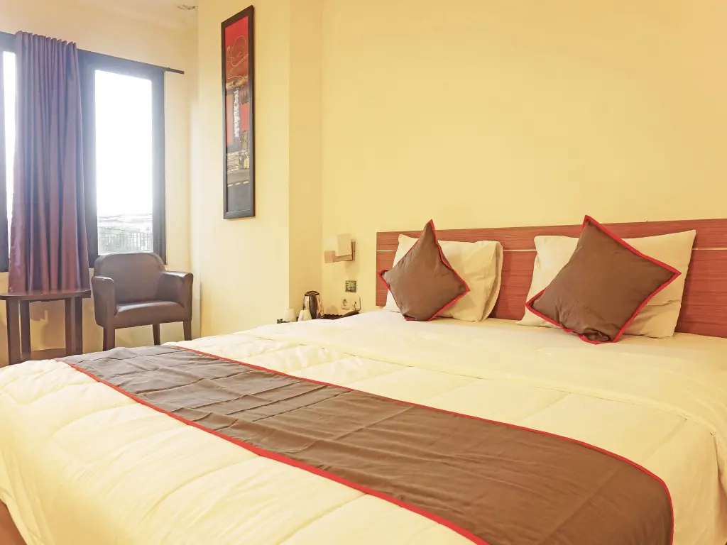 Джакарта: Hotel Fiducia Otista 153