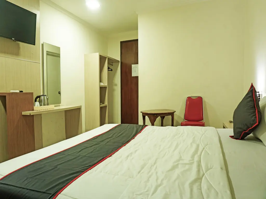Джакарта: Hotel Fiducia Otista 153