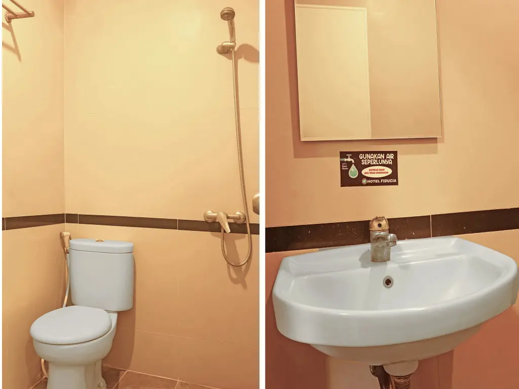 Джакарта: Hotel Fiducia Otista 153