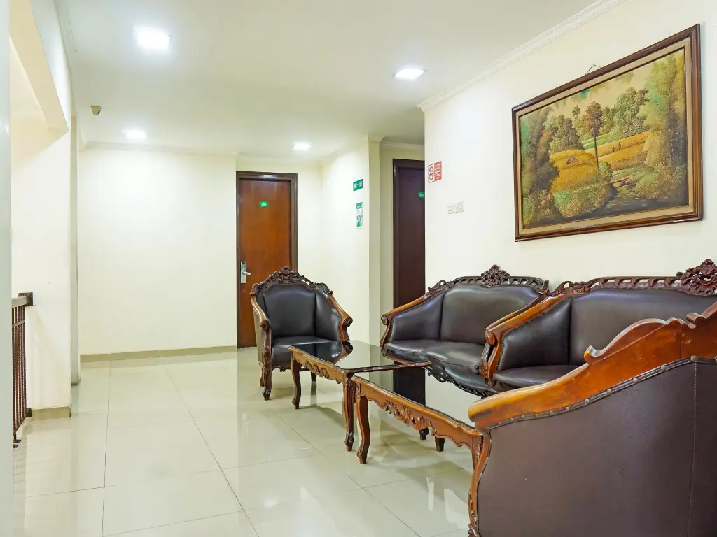 Джакарта: Hotel Fiducia Otista 153