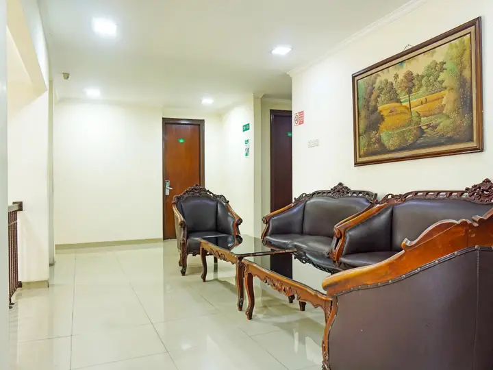 Джакарта: Hotel Fiducia Otista 153