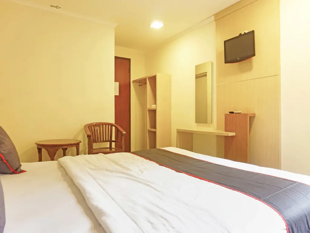 Джакарта: Hotel Fiducia Otista 153