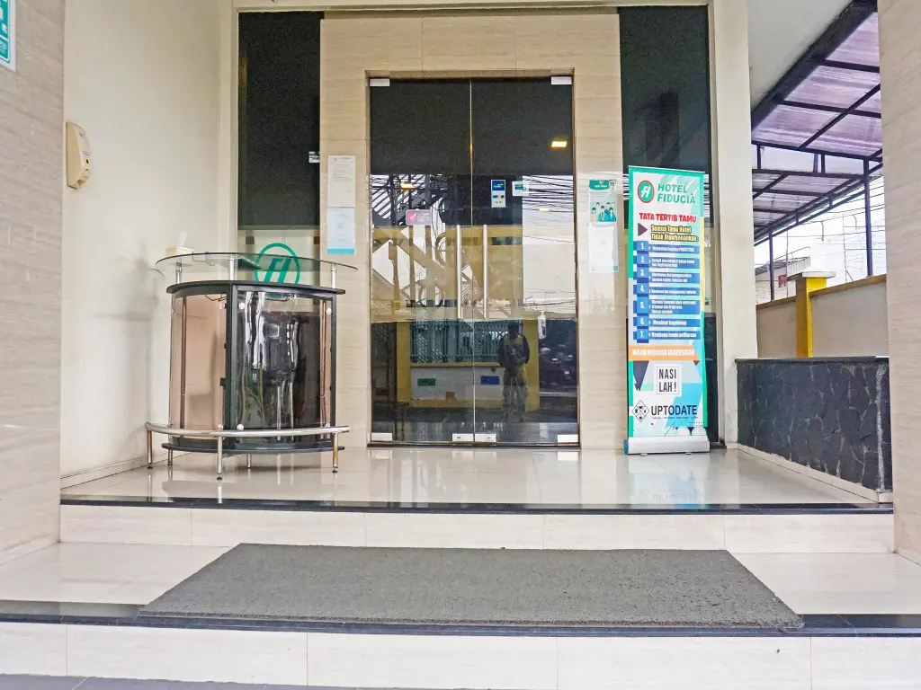 Джакарта: Hotel Fiducia Otista 153