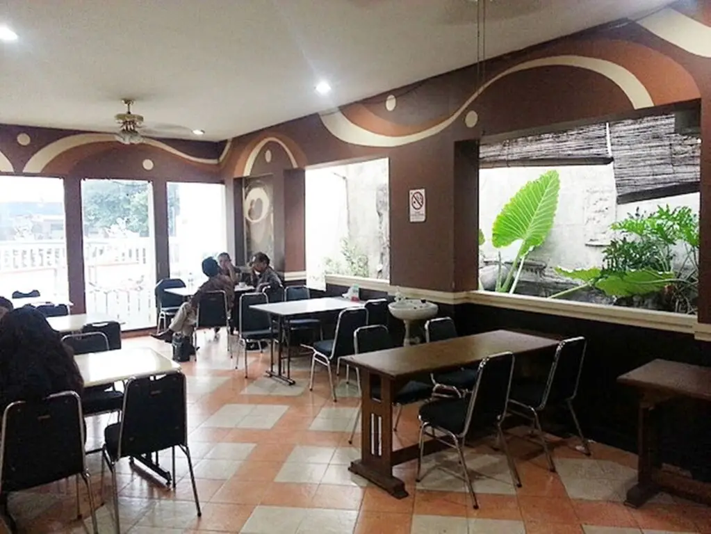 Джакарта: Hotel Fiducia Otista 153