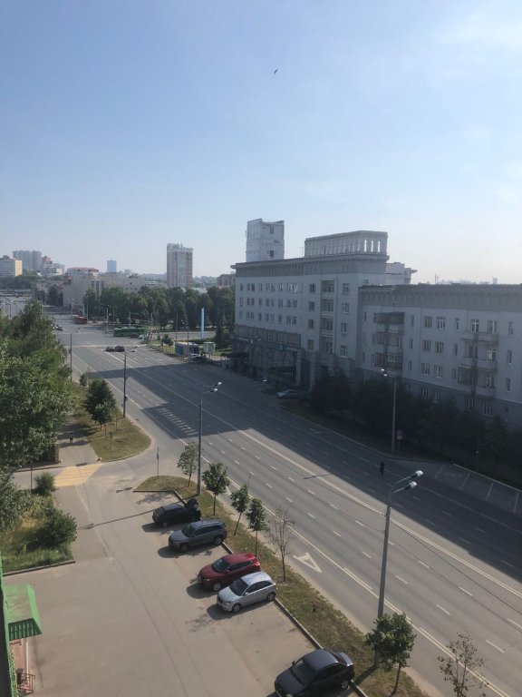 Казань: Апартаменты Уютные на Назарбаева