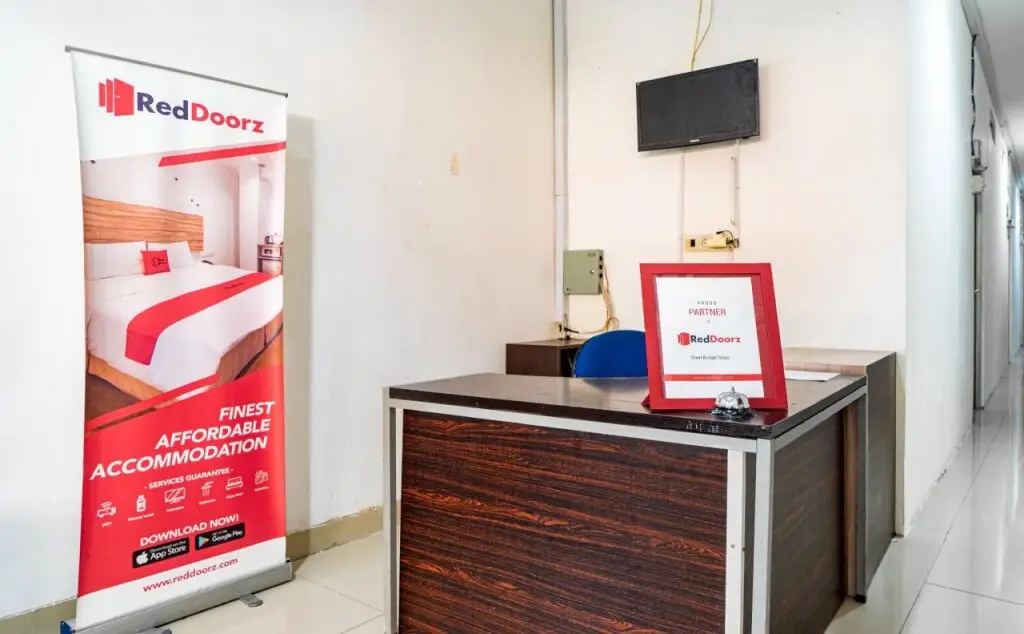 Джакарта: RedDoorz @ Kebon Kacang