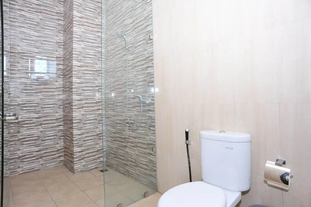 Унгасан: Airy Jimbaran Songnipi 8 Bali