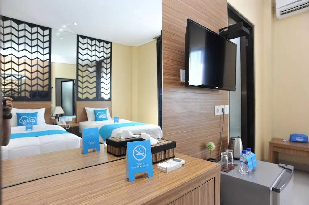 Унгасан: Airy Jimbaran Songnipi 8 Bali