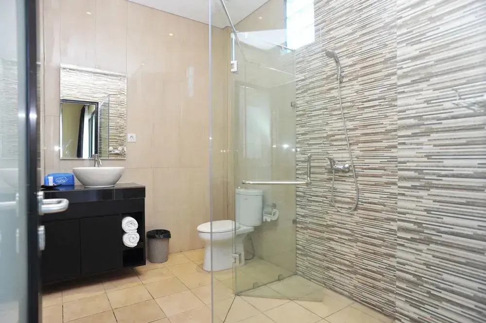 Унгасан: Airy Jimbaran Songnipi 8 Bali