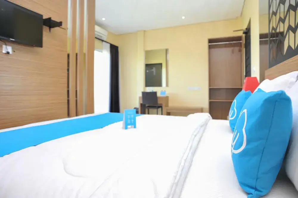 Унгасан: Airy Jimbaran Songnipi 8 Bali