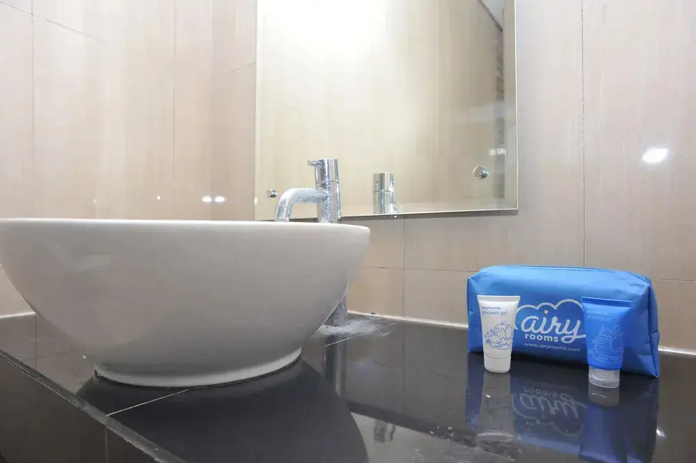Унгасан: Airy Jimbaran Songnipi 8 Bali