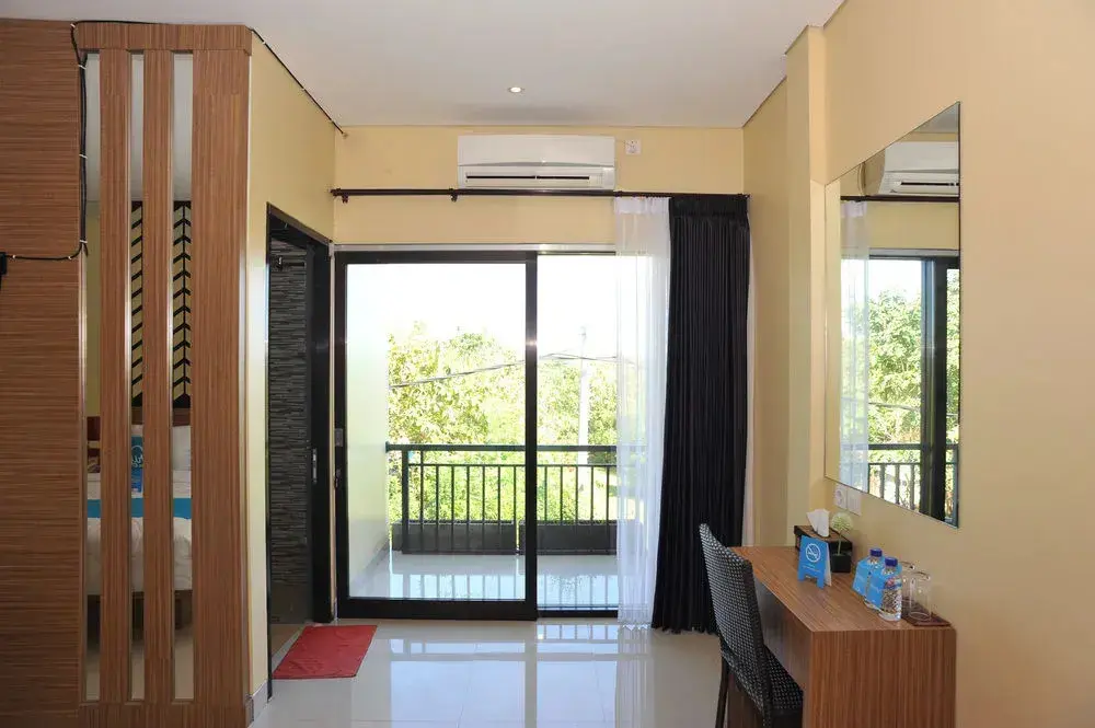 Унгасан: Airy Jimbaran Songnipi 8 Bali
