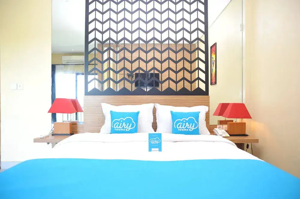Унгасан: Airy Jimbaran Songnipi 8 Bali