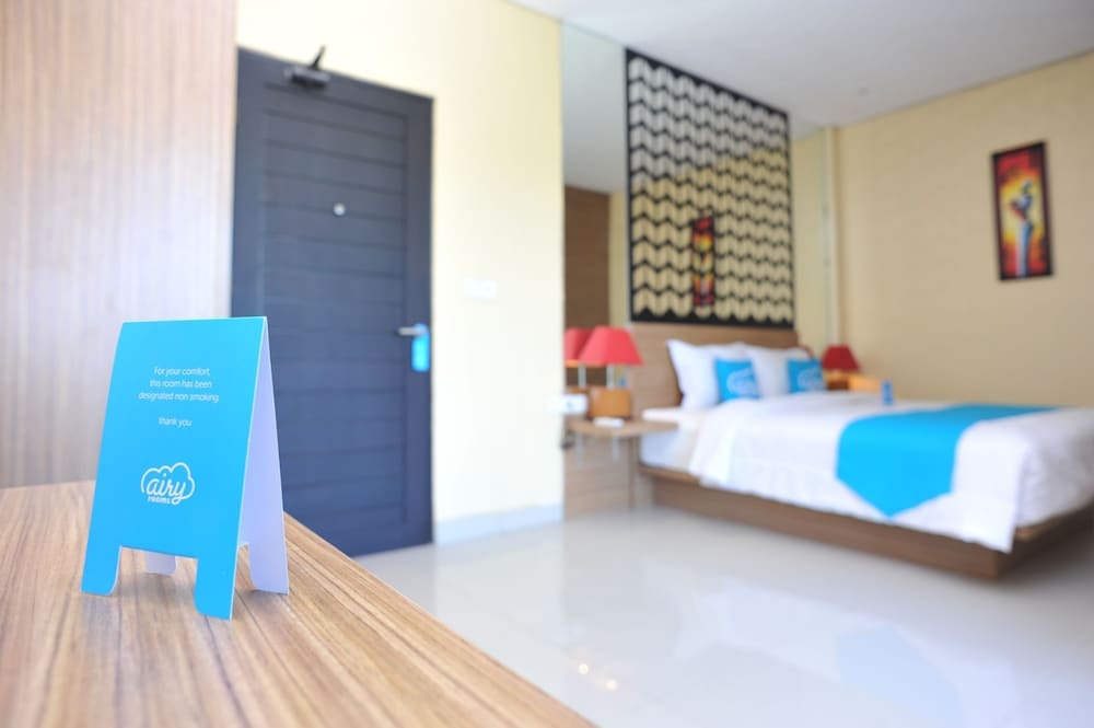 Унгасан: Airy Jimbaran Songnipi 8 Bali