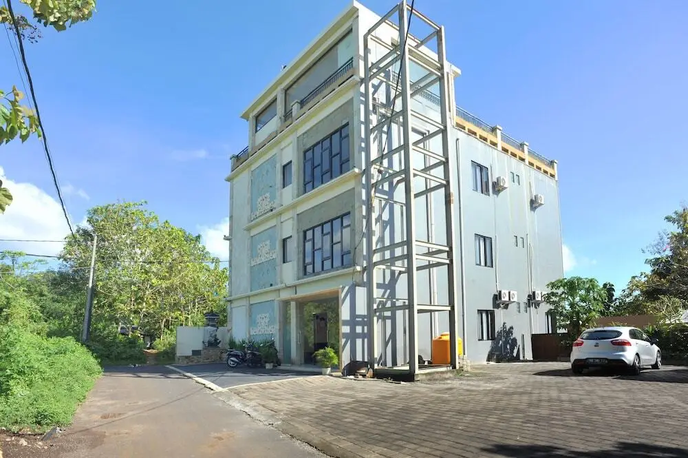 Унгасан: Airy Jimbaran Songnipi 8 Bali