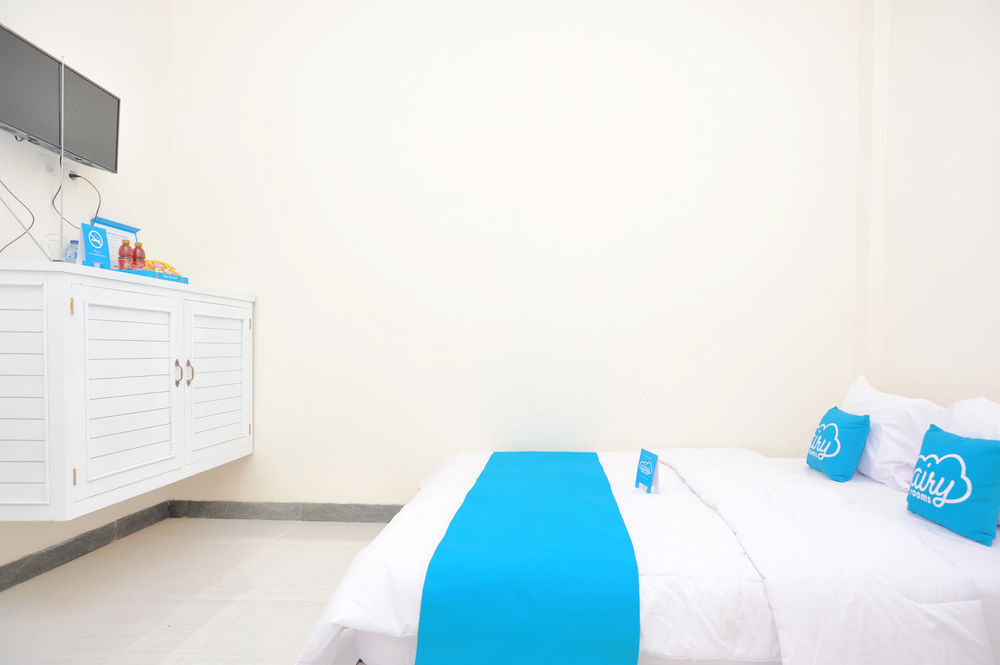 Джимбаран: 艾里巴厘岛金巴兰乌鲁瓦图列斯塔利巷 1 号酒店(Airy Eco Jimbaran Uluwatu Gang Lestari 1 Bali)