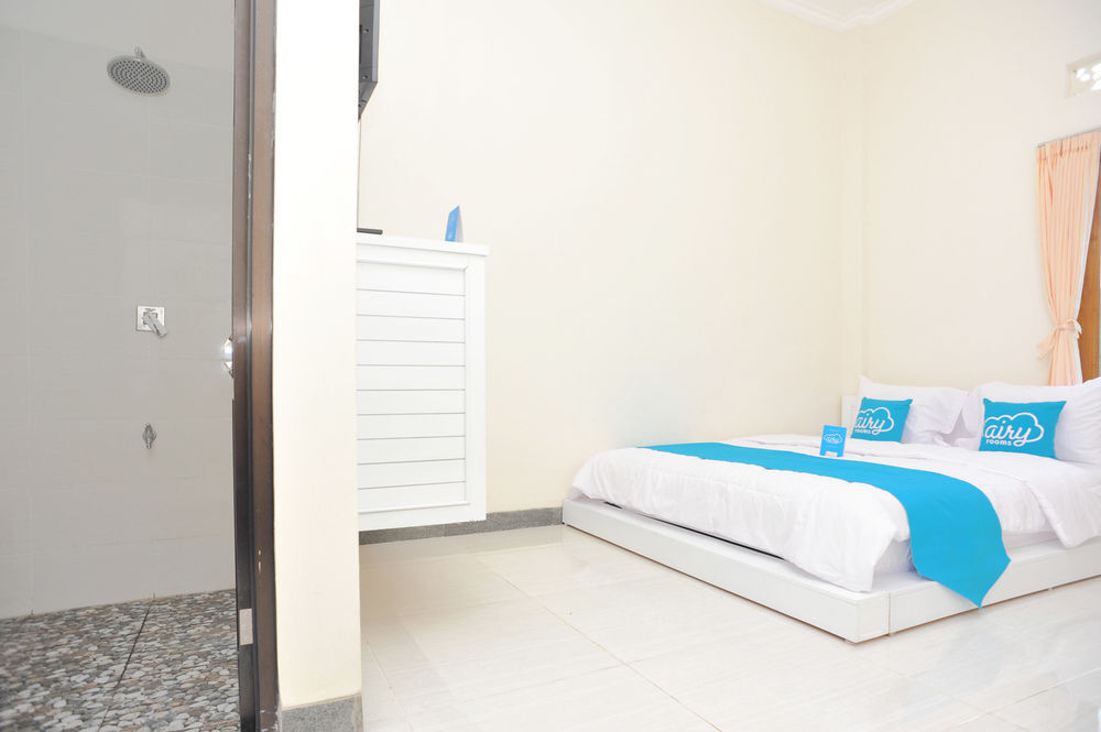 Джимбаран: 艾里巴厘岛金巴兰乌鲁瓦图列斯塔利巷 1 号酒店(Airy Eco Jimbaran Uluwatu Gang Lestari 1 Bali)
