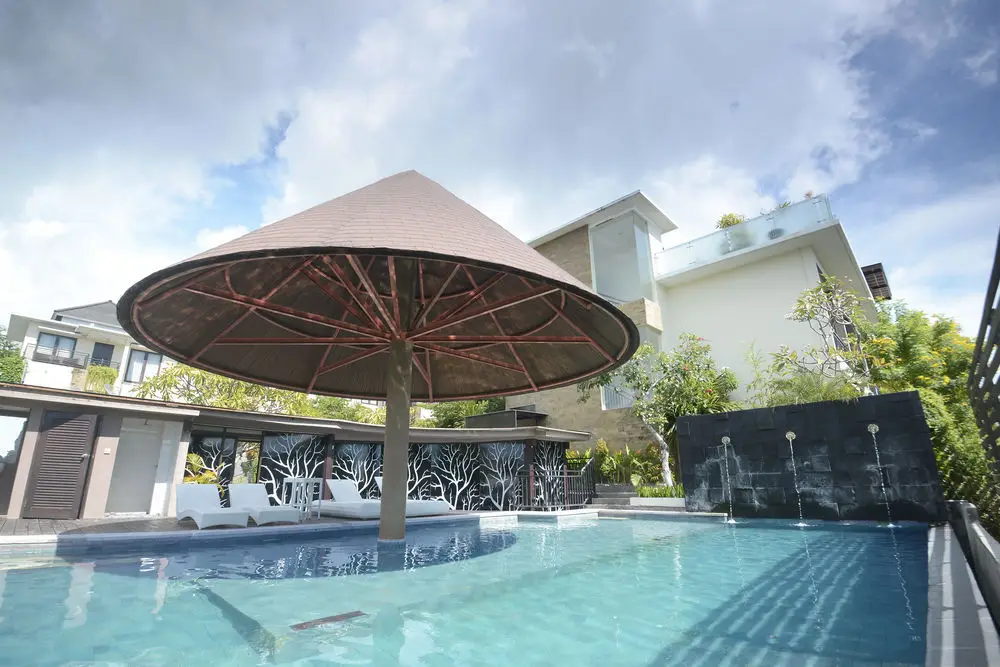 Джимбаран: Airy Jimbaran Wisma Udayana 20 Bali