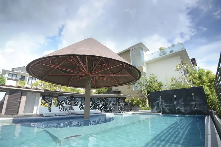 Джимбаран: Airy Jimbaran Wisma Udayana 20 Bali