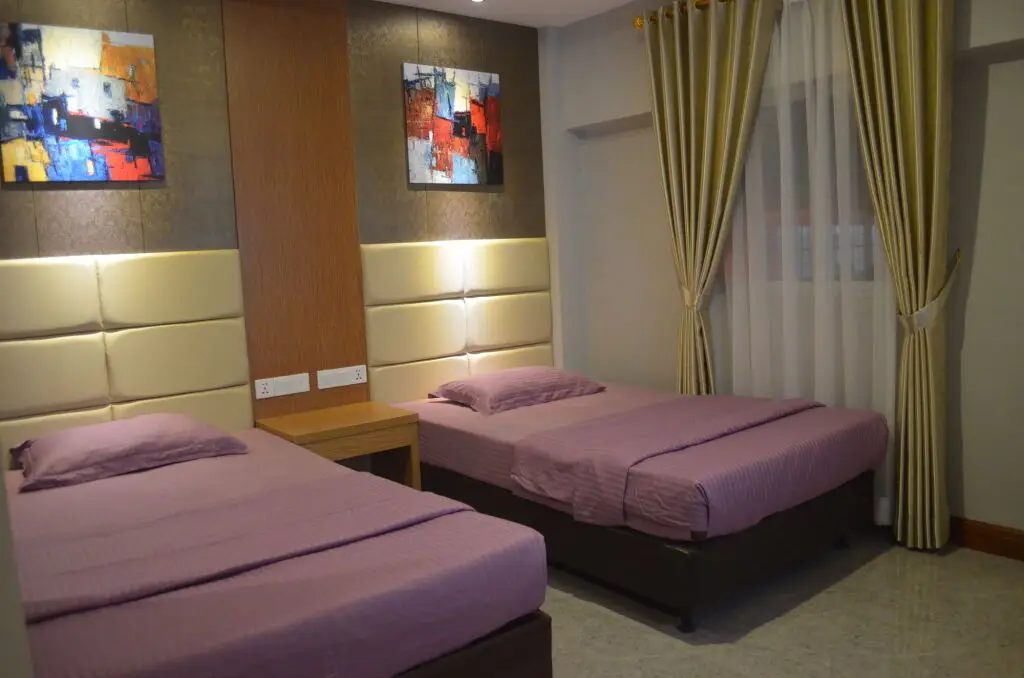 Джакарта: Hotel Mustika Gajah Mada