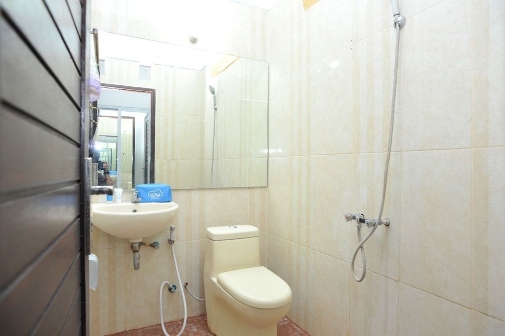 Денпасар: Airy Eco Renon Tukad Citarum 8 Bali