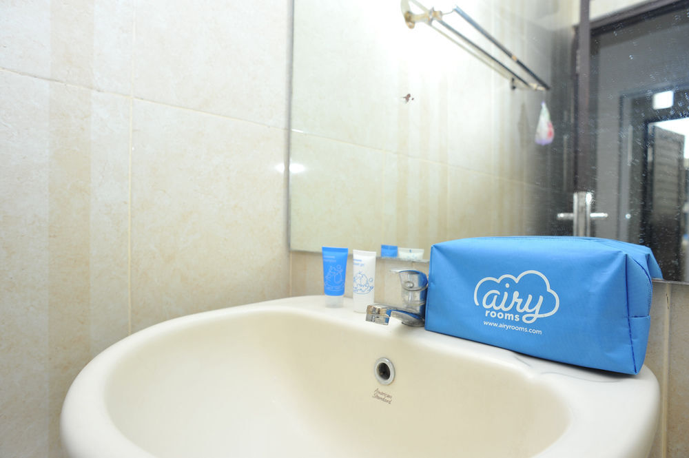 Денпасар: Airy Eco Renon Tukad Citarum 8 Bali