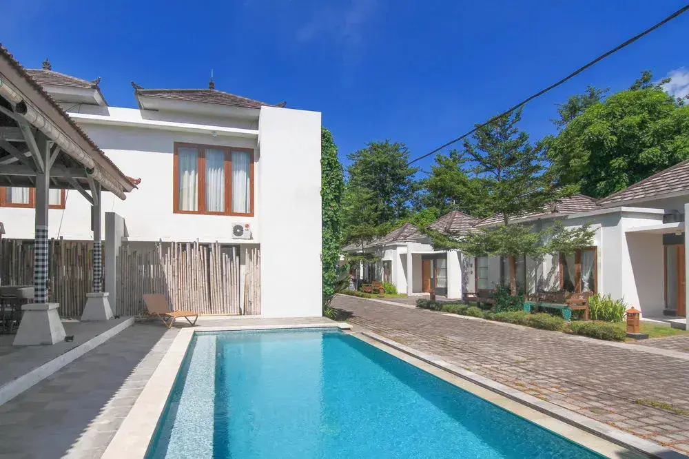 Унгасан: 巴厘岛艾里GWK乌干沙普拉佩格雅汉9号酒店(Airy Gwk Ungasan Pura Pengulapan 9 Bali)
