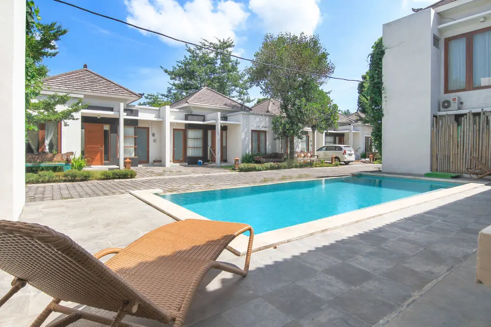 Унгасан: 巴厘岛艾里GWK乌干沙普拉佩格雅汉9号酒店(Airy Gwk Ungasan Pura Pengulapan 9 Bali)