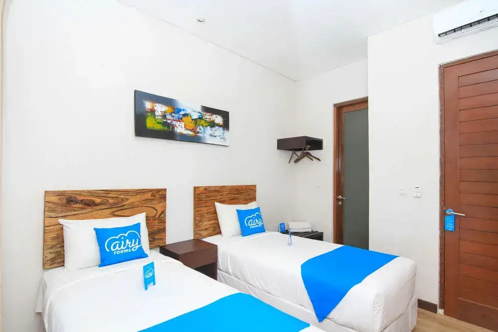 Унгасан: 巴厘岛艾里GWK乌干沙普拉佩格雅汉9号酒店(Airy Gwk Ungasan Pura Pengulapan 9 Bali)