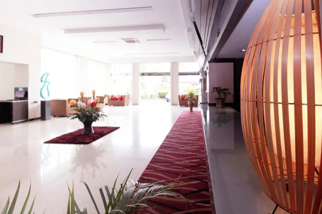 Daima Hotel — фото 1