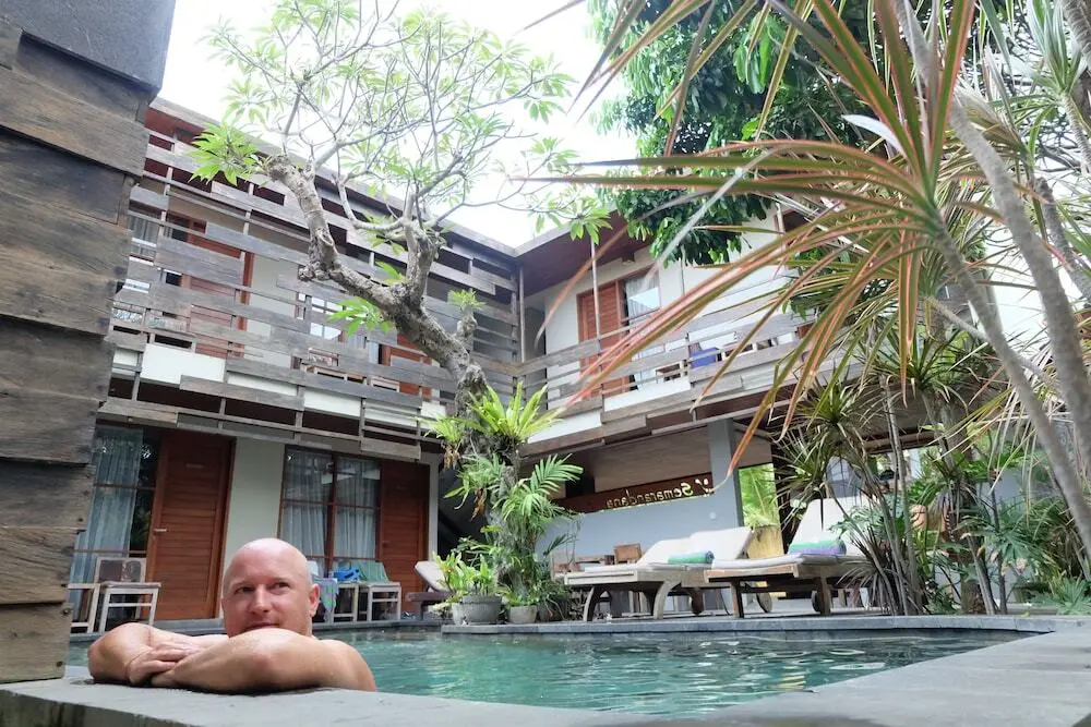 Санур: RedDoorz Near Sanur Beach