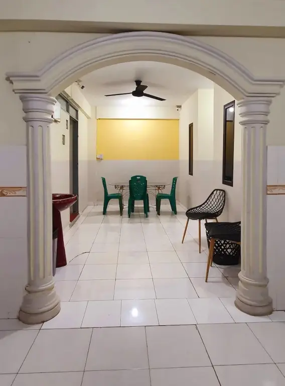 Батам: Dkost Homestay Nagoya